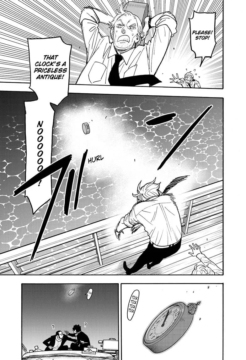 SPY x FAMILY, chapter 55, image 13