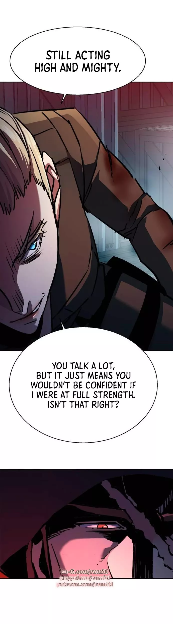 Teenage Mercenary, chapter 190, image 25