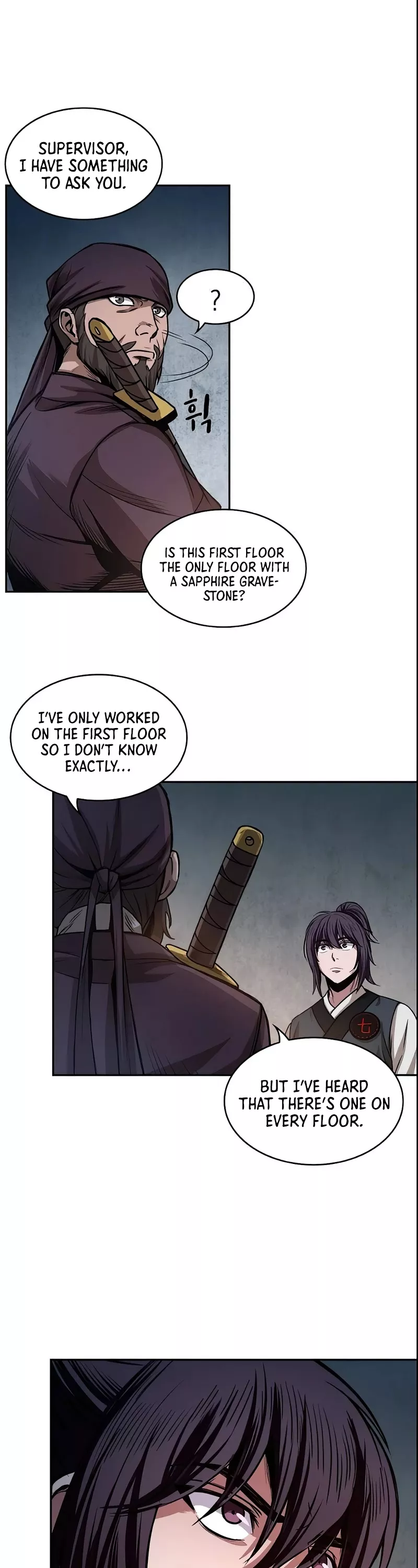 Nano Machine, chapter 28, image 27