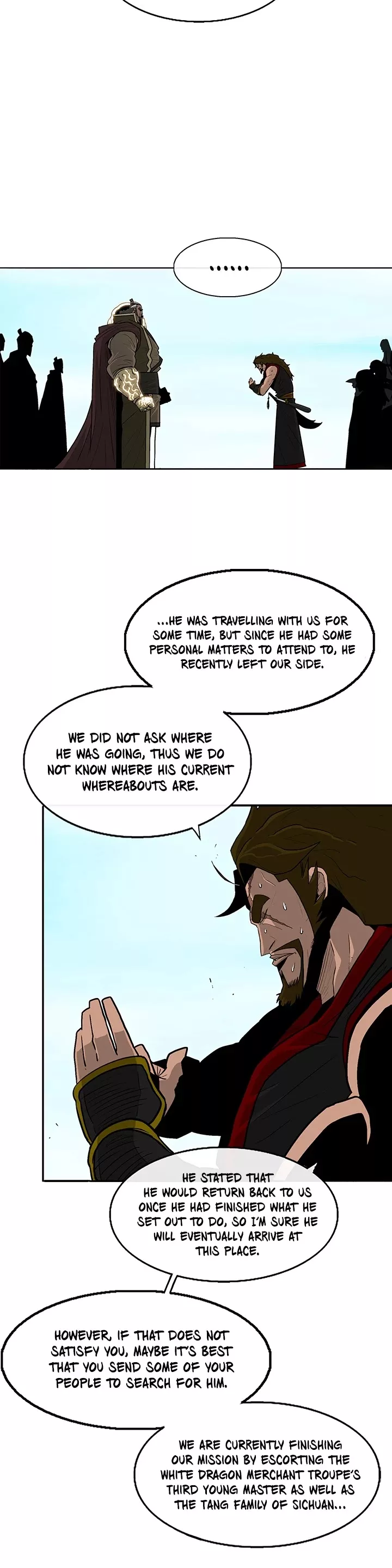 Legend of the Northern Blade, chapter 60, image 17