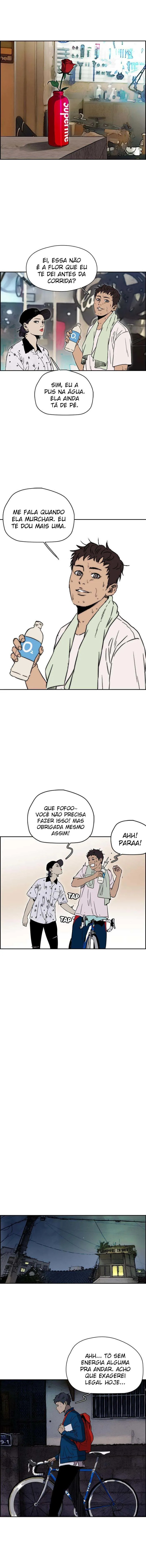 Wind Breaker, chapter 151, image 11