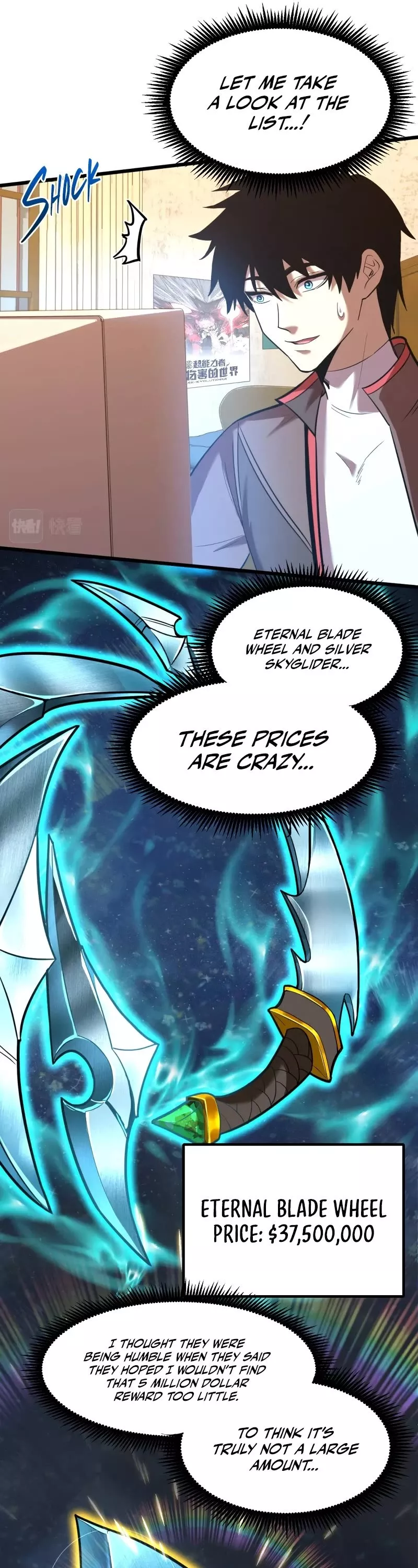 Logging 10,000 Years into the Future, chapter 34, image 4