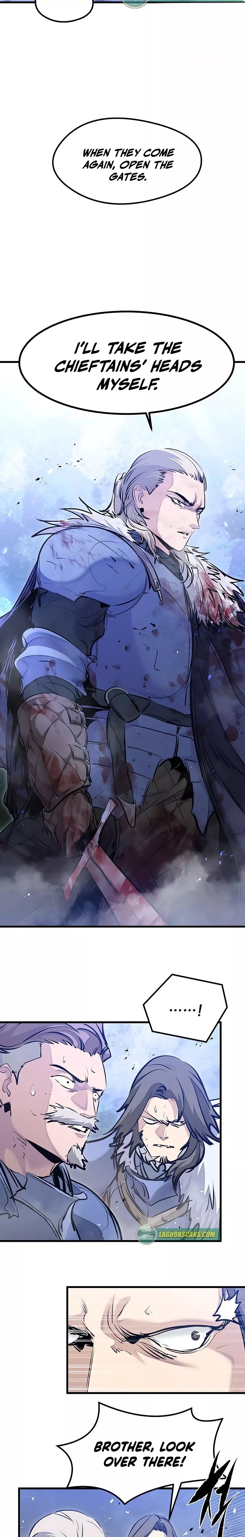 The Regressed Mercenary Has a Plan, chapter 72, image 7