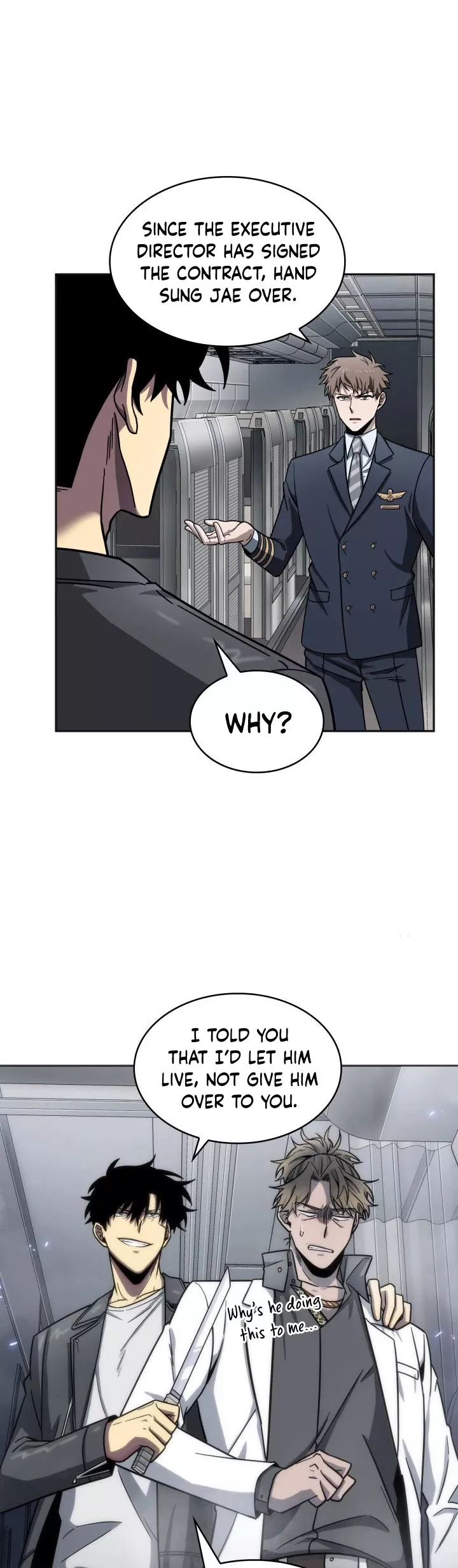 Tomb Raider King, chapter 154, image 24