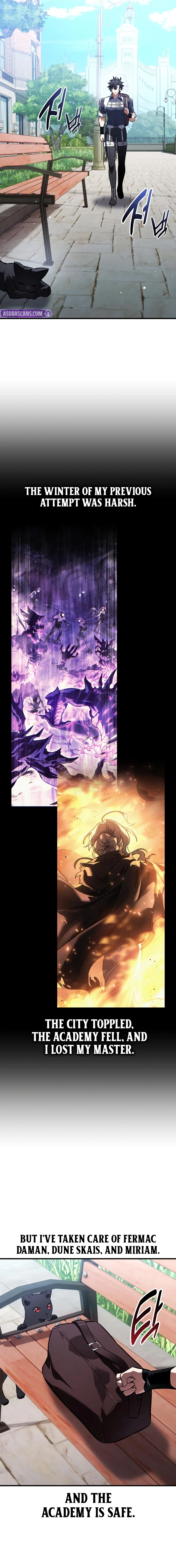 I Killed the Main Player, chapter 119, image 21