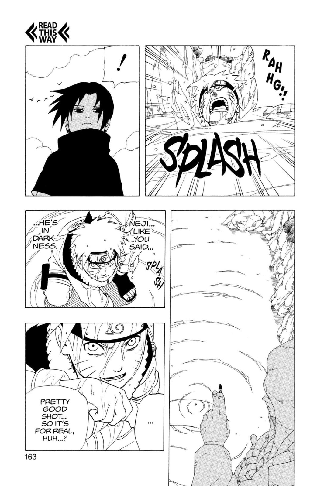 Naruto, chapter 225, image 17