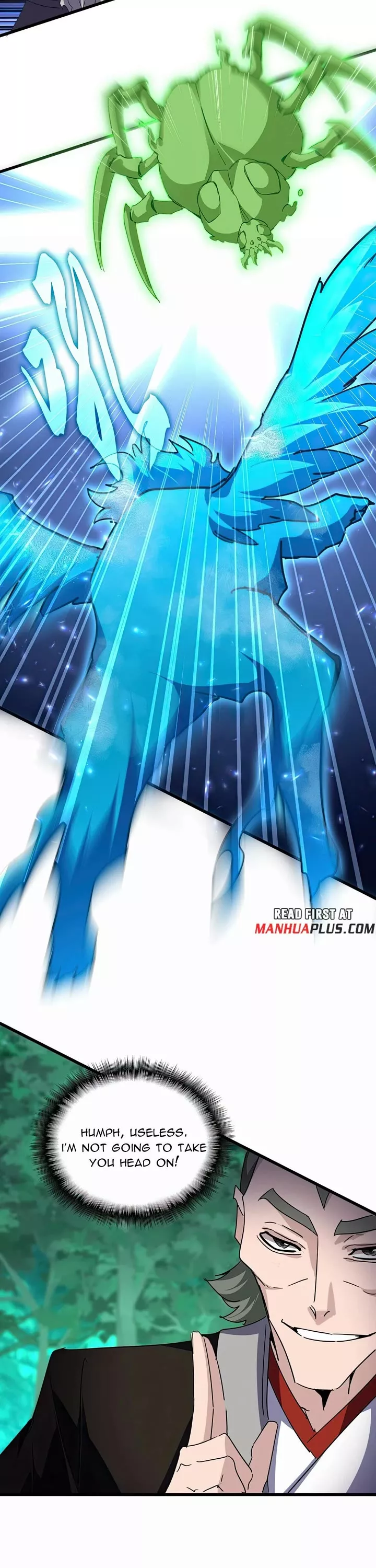 Magic Emperor, chapter 691, image 13
