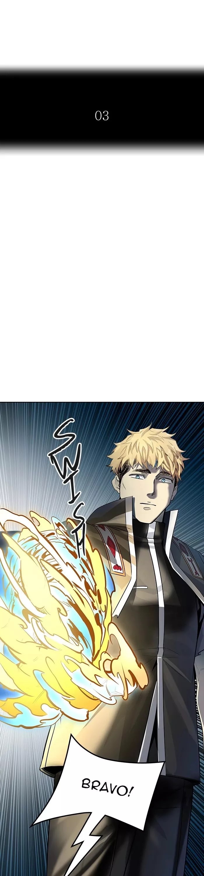 Tower of God, chapter 521, image 5