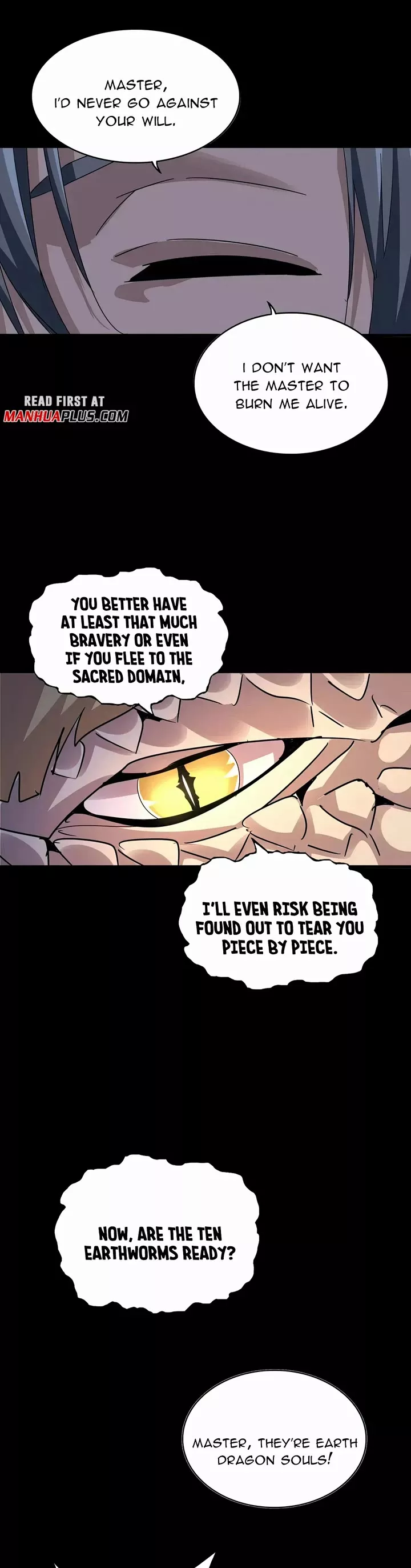 Magic Emperor, chapter 608, image 5