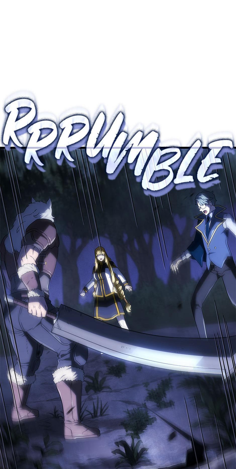 Revenge of the Baskerville Bloodhound, chapter 118, image 133