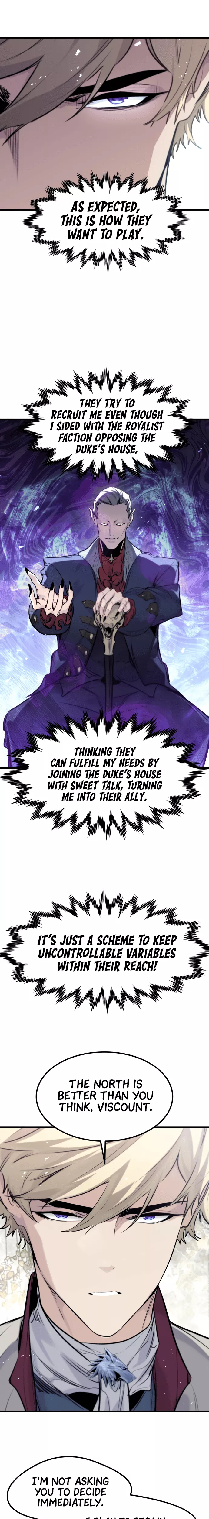 The Regressed Mercenary Has a Plan, chapter 55, image 16