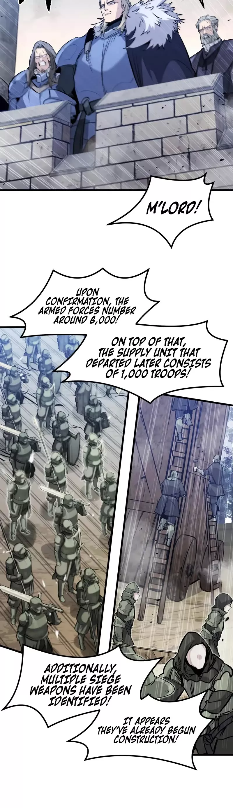 The Regressed Mercenary Has a Plan, chapter 35, image 16