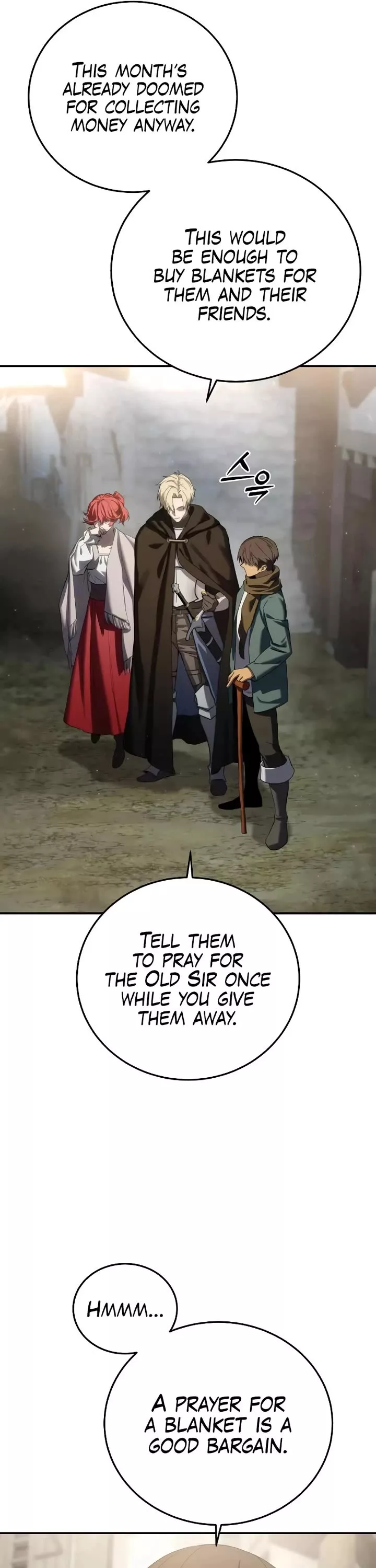 Star-Fostered Swordmaster, chapter 89, image 15