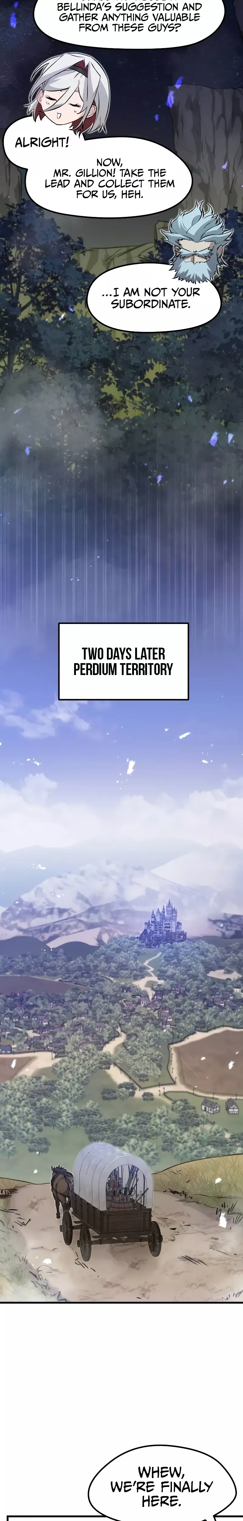 The Regressed Mercenary Has a Plan, chapter 16, image 30
