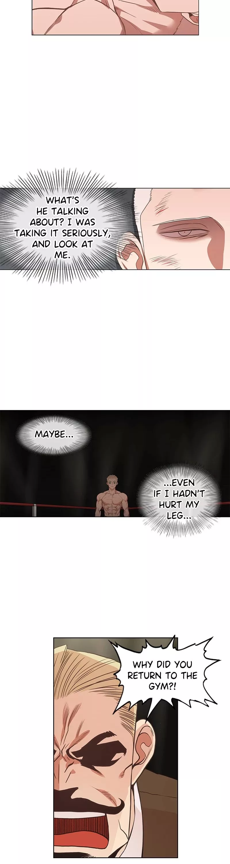 The Boxer, chapter 130, image 14