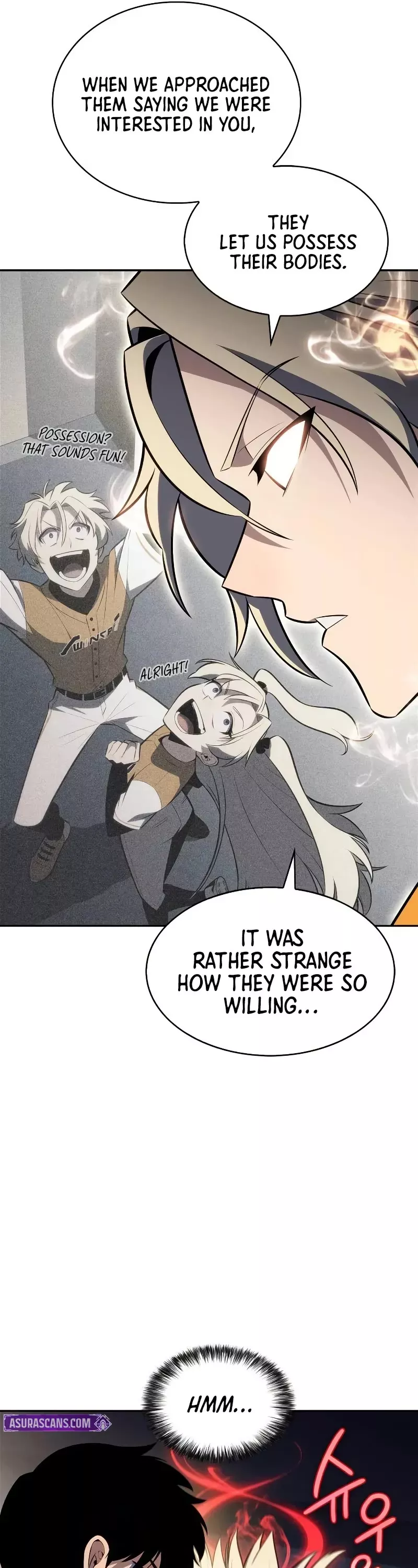 Solo Max-Level Newbie, chapter 212, image 7