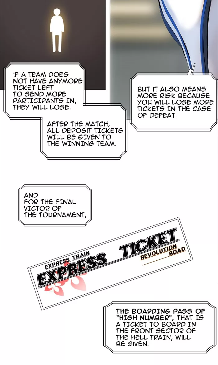 Tower of God, chapter 206, image 18