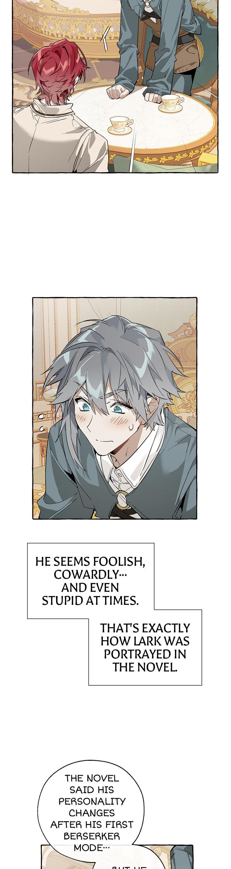 Trash of the Count’s Family, chapter 44, image 2