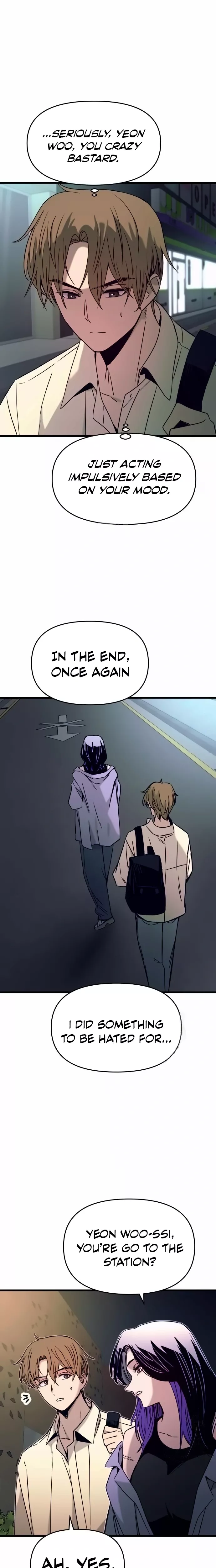 My Bias Gets on the Last Train, chapter 31, image 24
