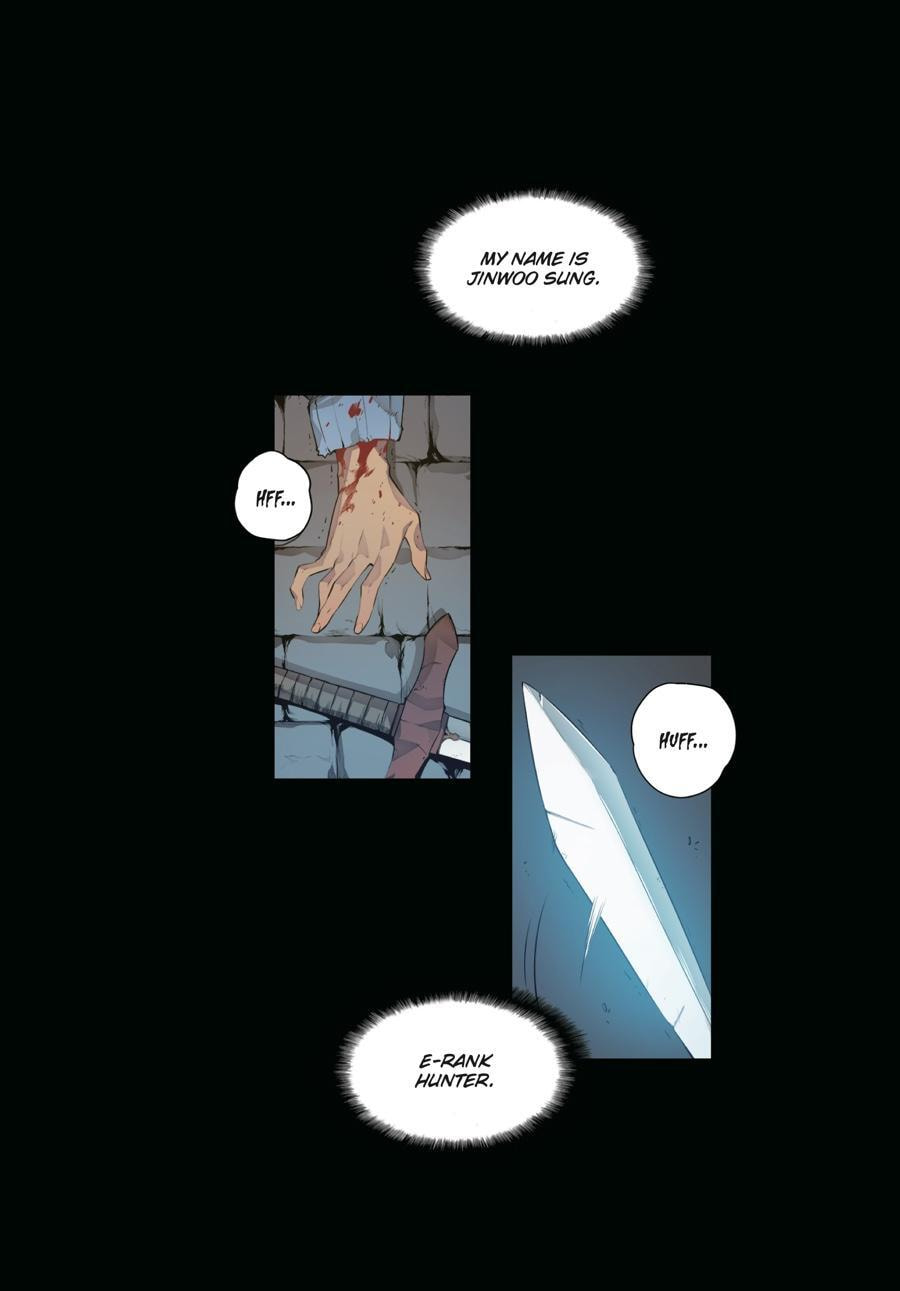 Solo Leveling, chapter 0, page 10