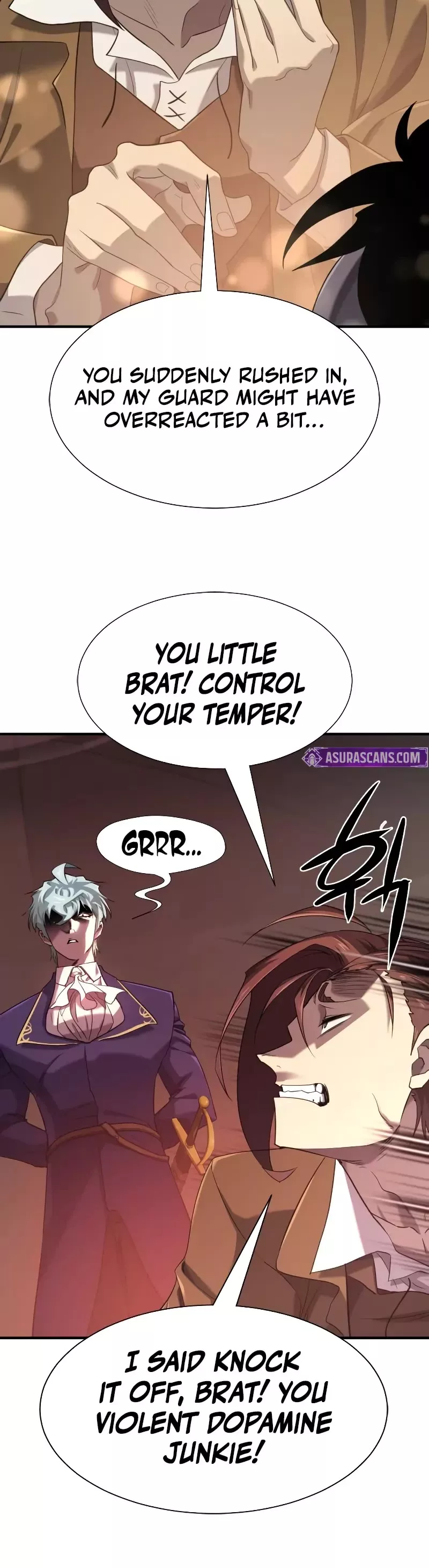 The Greatest Estate Developer, chapter 190, image 41