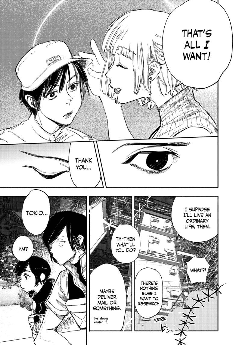 Choujin X, chapter 63.1, image 21