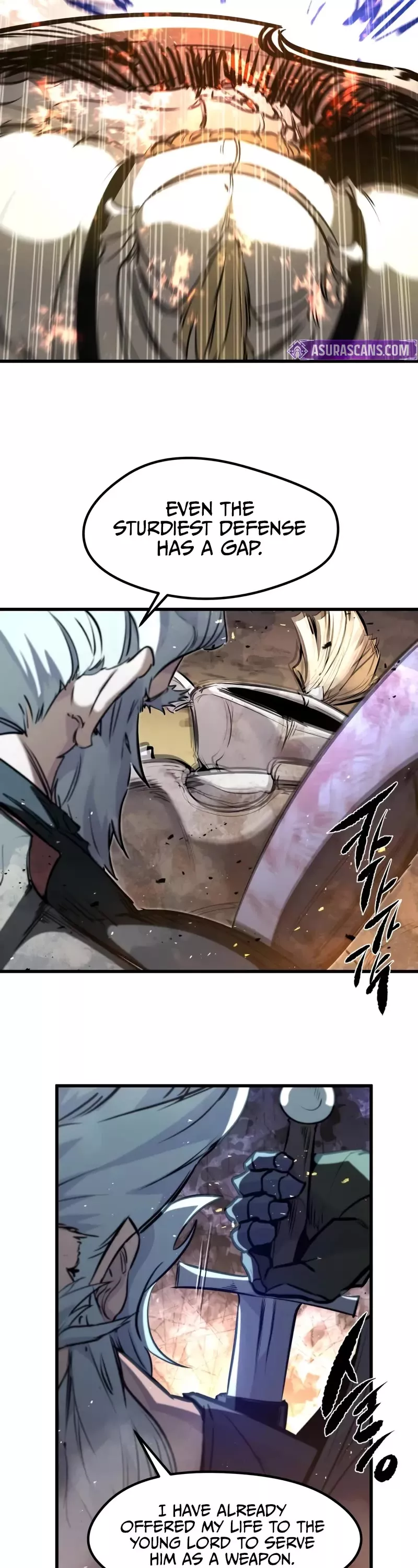 The Regressed Mercenary Has a Plan, chapter 39, image 52