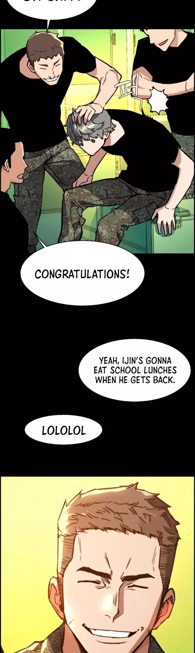 Teenage Mercenary, chapter 31, image 20