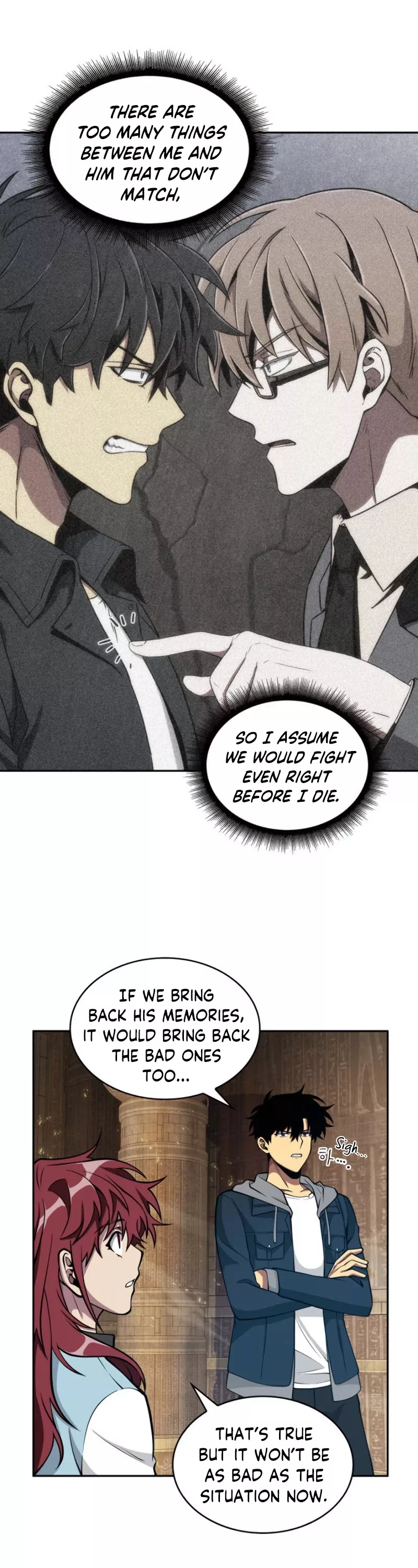 Tomb Raider King, chapter 138, image 30