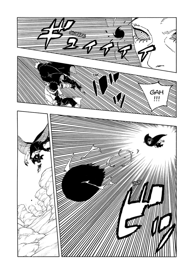 Boruto: Two Blue Vortex, chapter 22, image 13