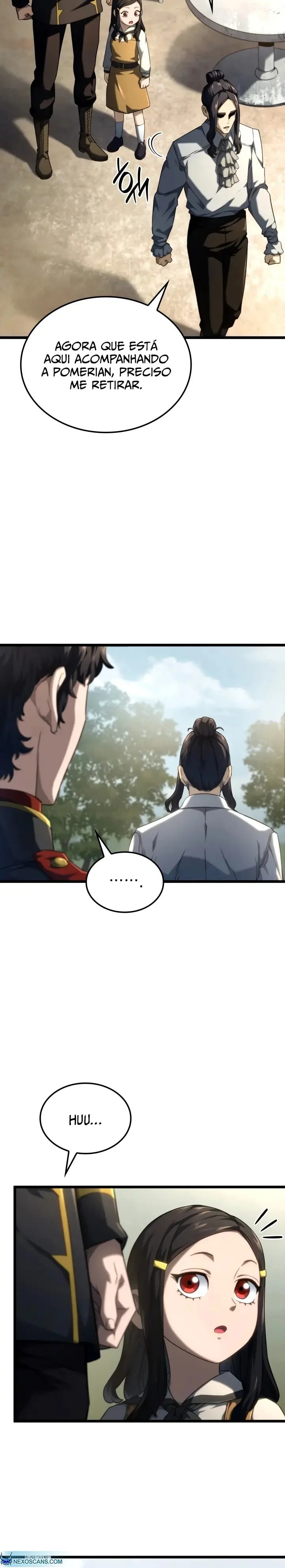Revenge of the Baskerville Bloodhound, chapter 70, image 11