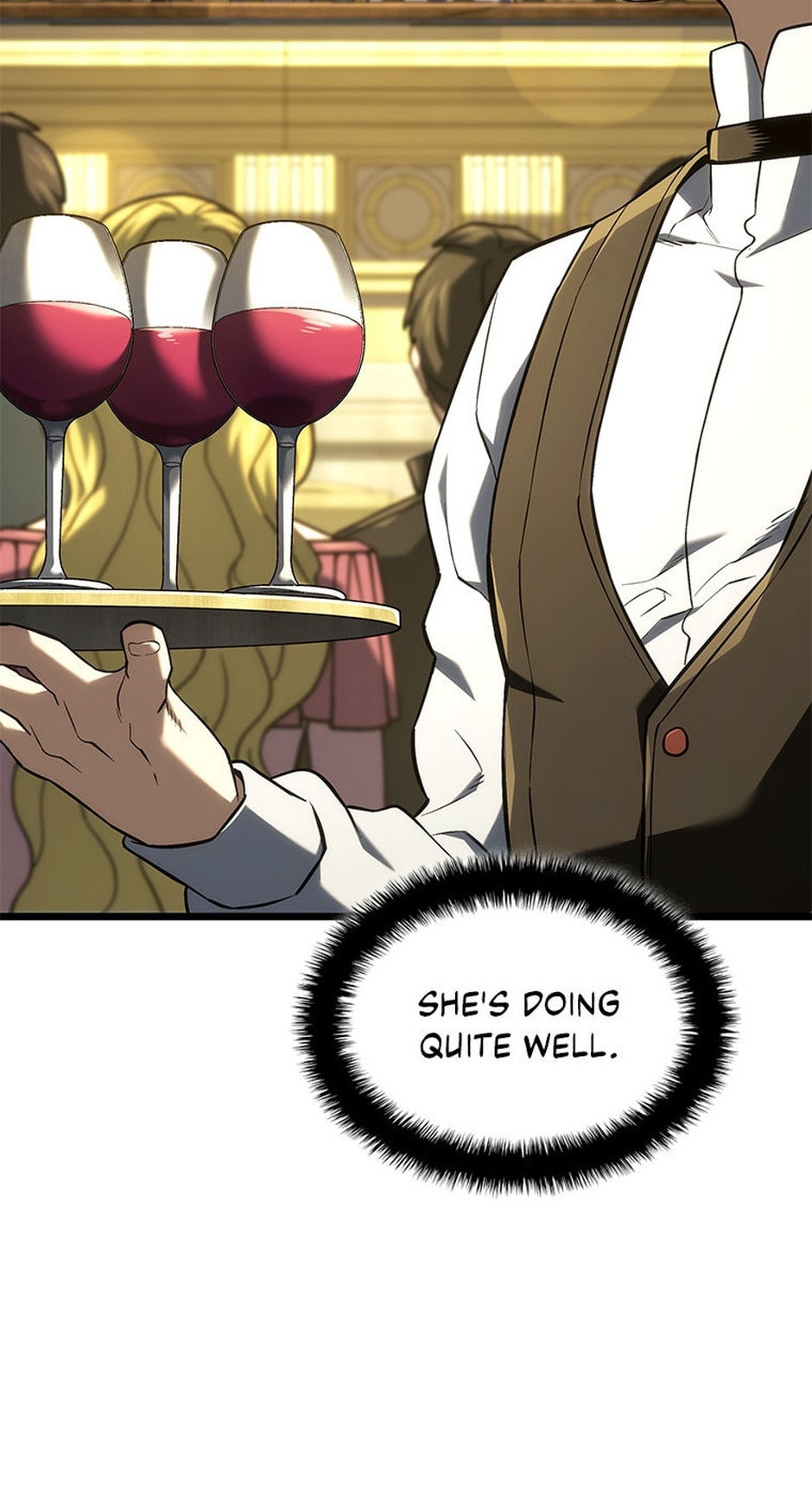 Revenge of the Baskerville Bloodhound, chapter 134, image 59