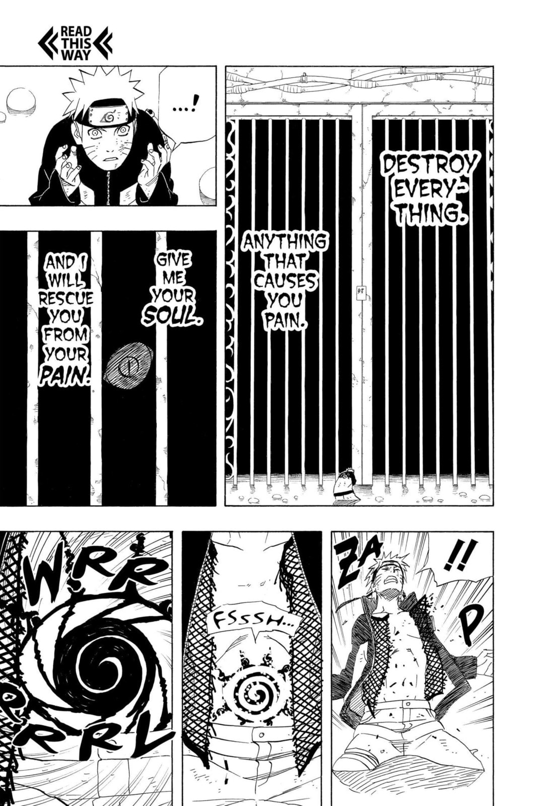 Naruto, chapter 439, image 10
