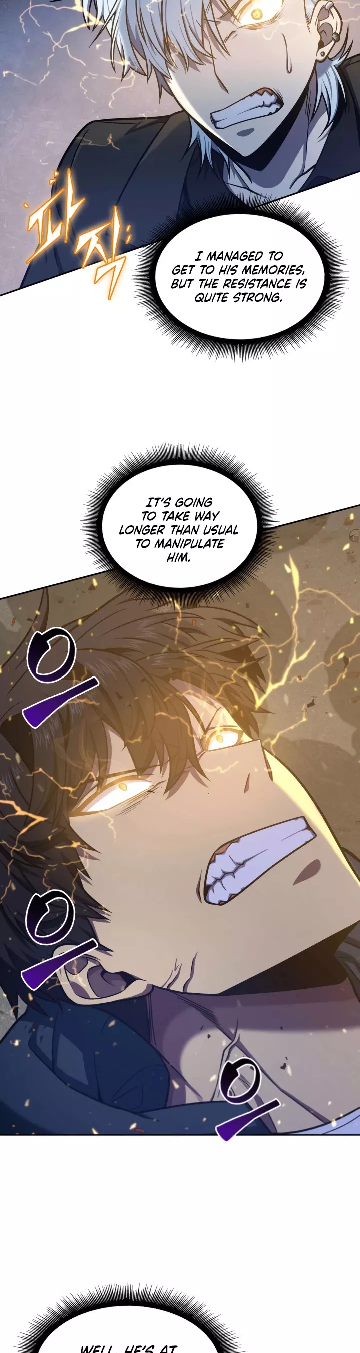 Tomb Raider King, chapter 213, image 14