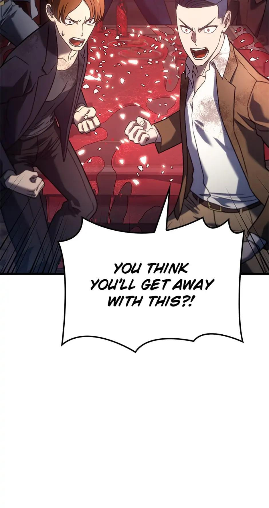 Revenge of the Baskerville Bloodhound, chapter 19, image 108