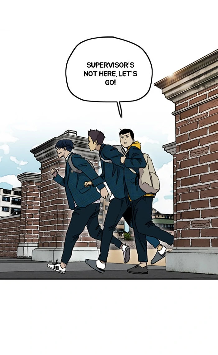 Wind Breaker, chapter 280, image 74