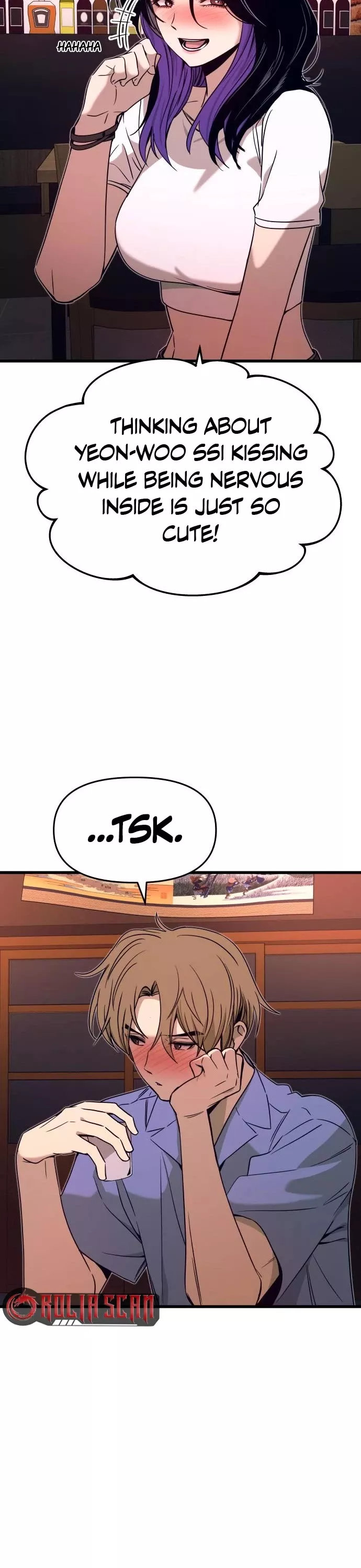 My Bias Gets on the Last Train, chapter 59, image 35
