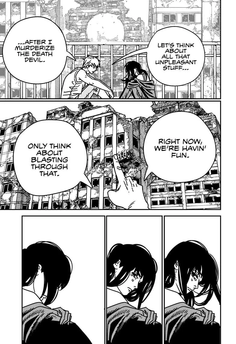 Chainsaw Man, chapter 195, image 12