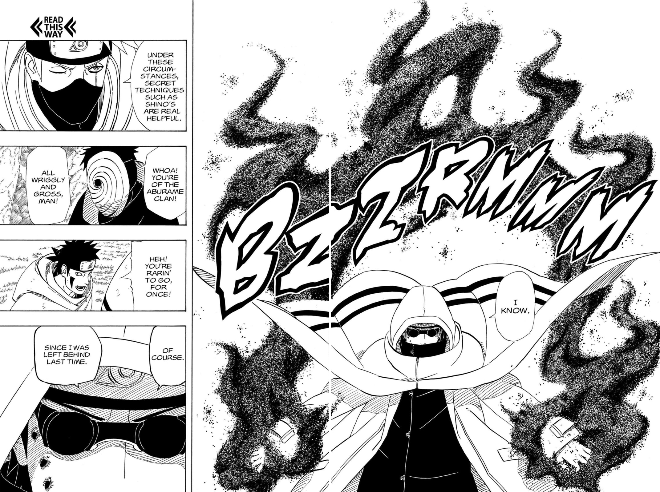 Naruto, chapter 394, image 16