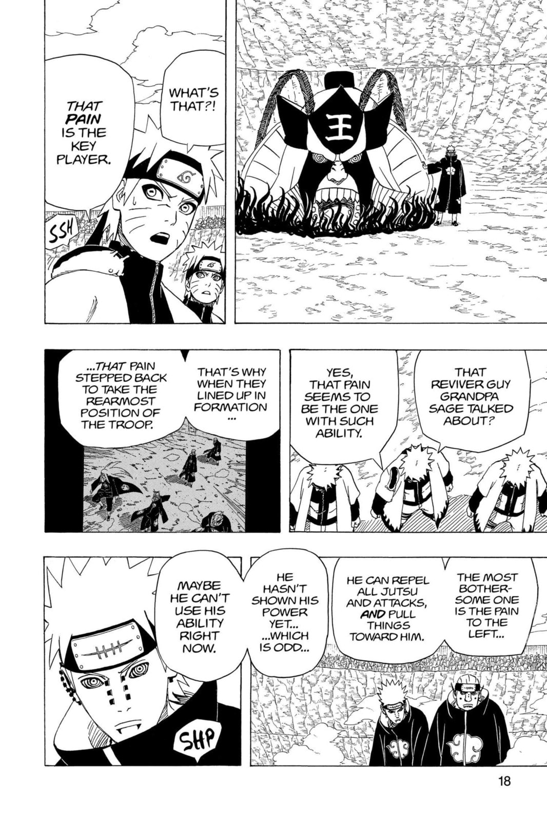 Naruto, chapter 433, image 12