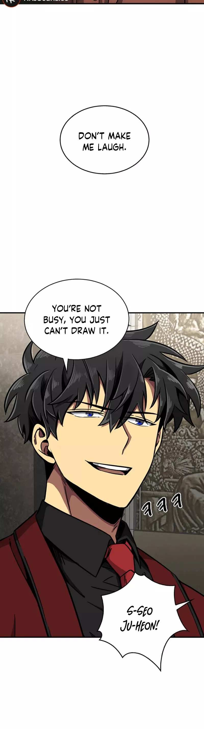 Tomb Raider King, chapter 55, image 12