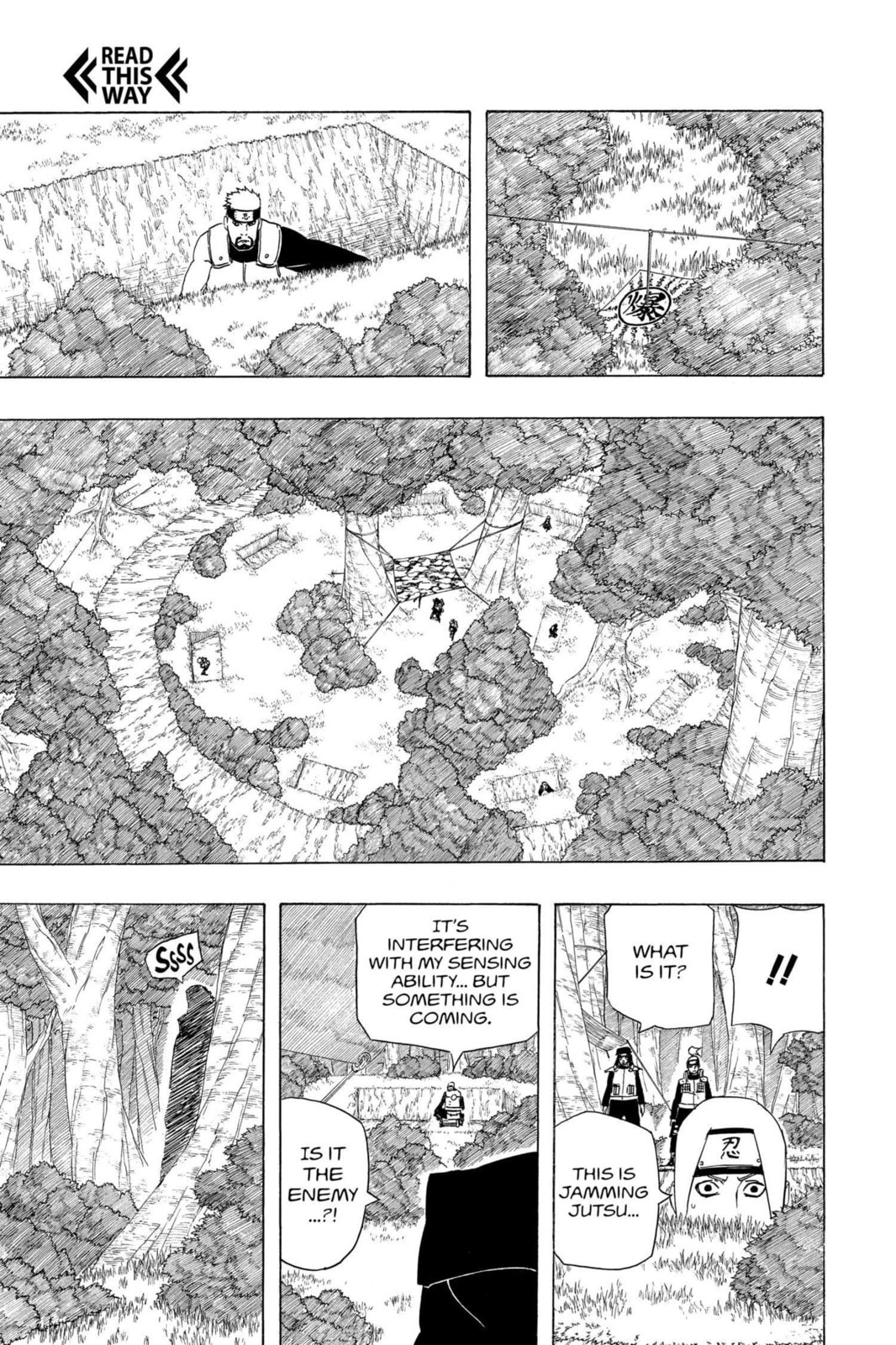 Naruto, chapter 517, image 7