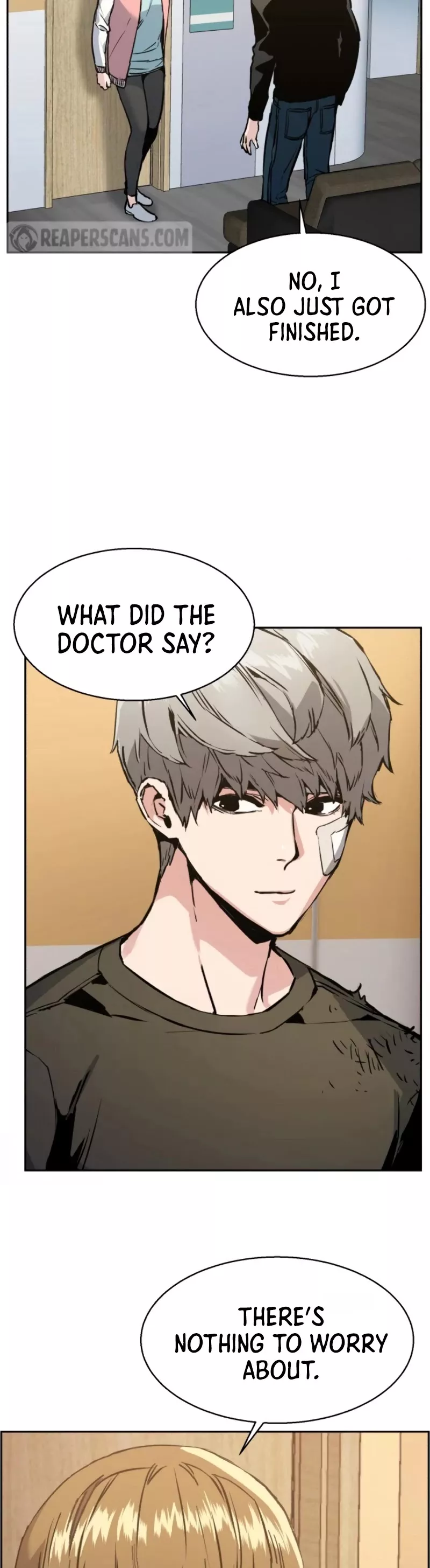 Teenage Mercenary, chapter 18, image 15