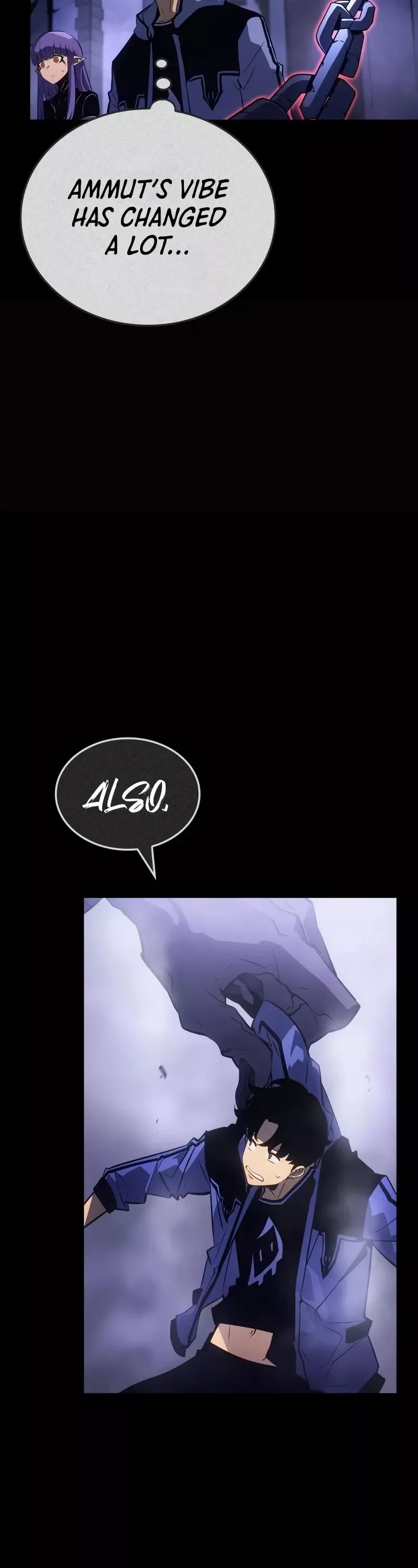 Solo Leveling: Ragnarok, chapter 30, image 14