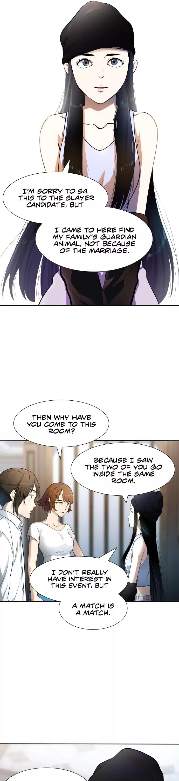 Tower of God, chapter 558, image 26