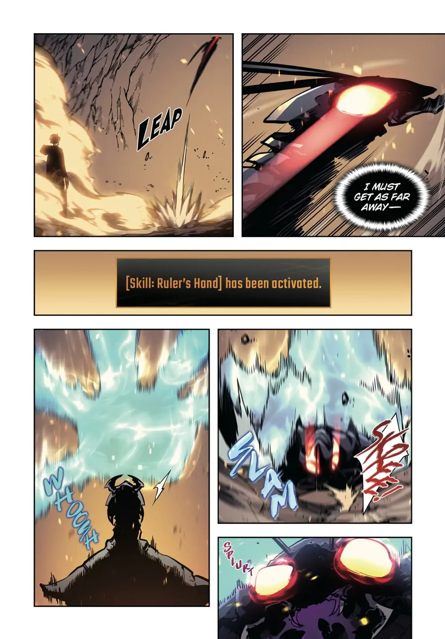 Solo Leveling, chapter 19, page 78
