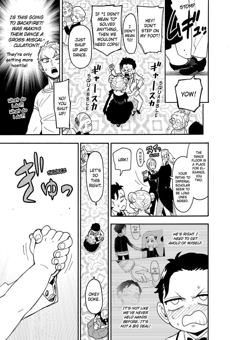 SPY x FAMILY, chapter 96, image 19
