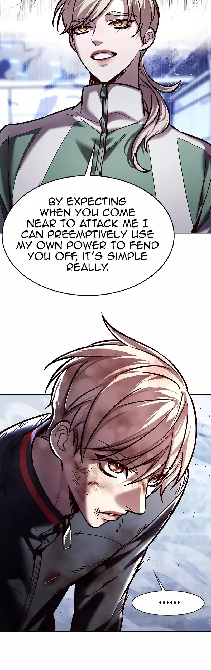 Eleceed, chapter 287, image 4