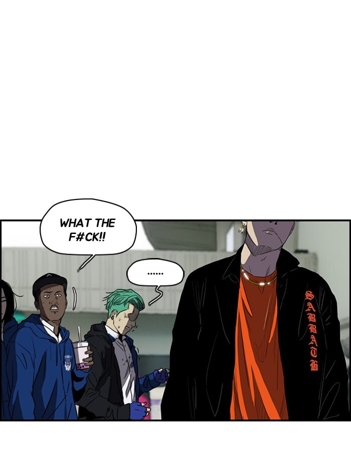 Wind Breaker, chapter 158, image 27