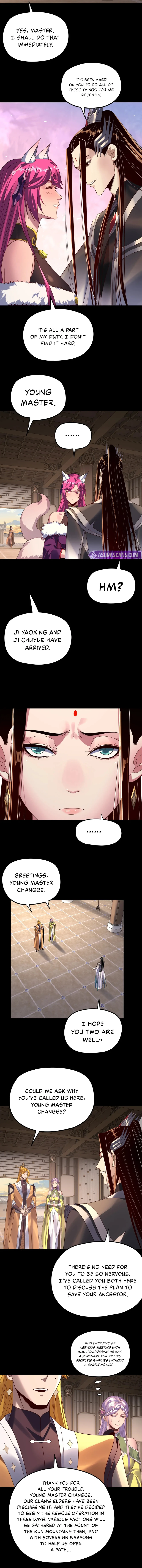 I Am the Fated Villain, chapter 267, image 5